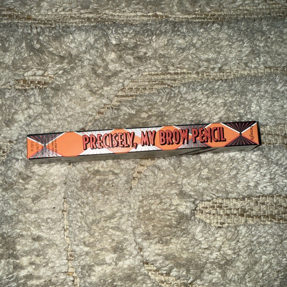 Benefit Precisely, My Brow Pencil- Shade 5 (Warm Black-Brown)